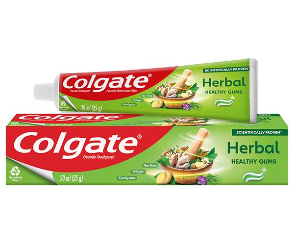 Colgate Toothpaste Fluoride Herbal 35 g