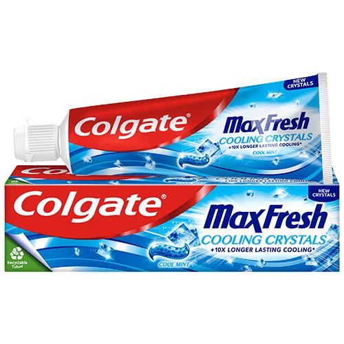 Colgate Toothpaste Max Fresh With Cooling Crystals 35 g