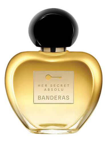 Antonio Banderas Her Secret Absolu EDP 80 ml