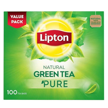 Lipton Green Tea Pure x100