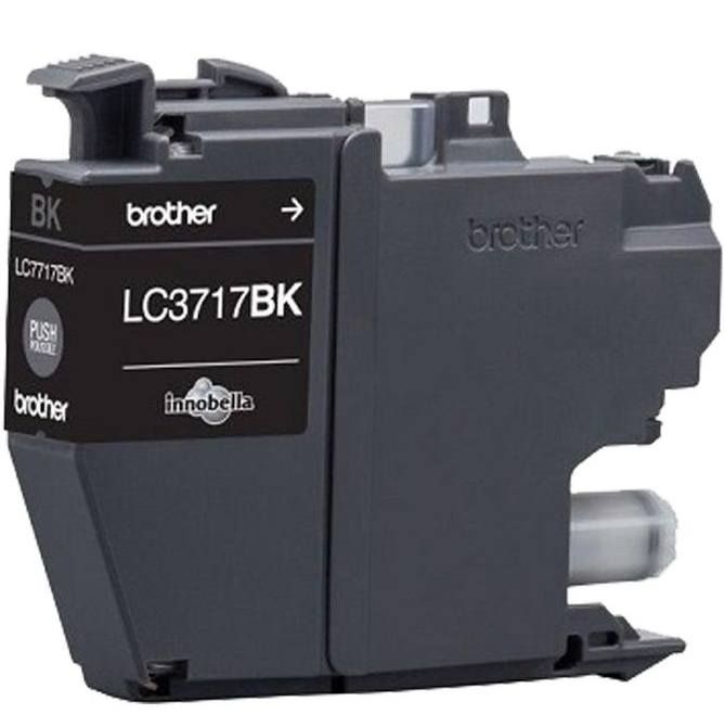 Brother LC3717 Black