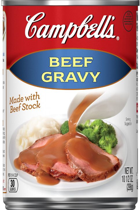 Campbell's Beef Gravy 298 g