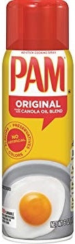 PAM No-Stick Cooking Spray Original Canola Oil Blend 170 g