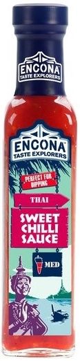 Encona Thai Sweet Chilli Sauce 142 ml