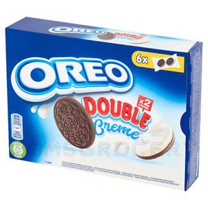 Oreo Double Creme 170 g