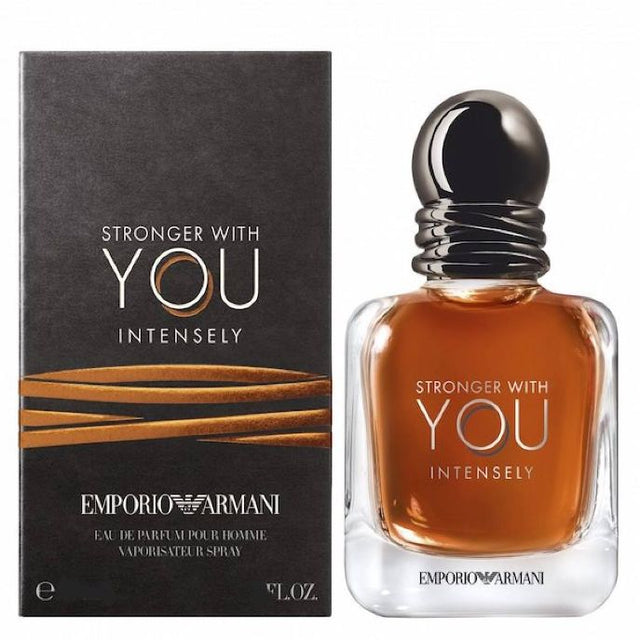 Emporio Armani Stronger With You Intensely EDP 100 ml