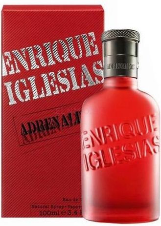 Enrique Iglesias Adrenaline EDT 100 ml