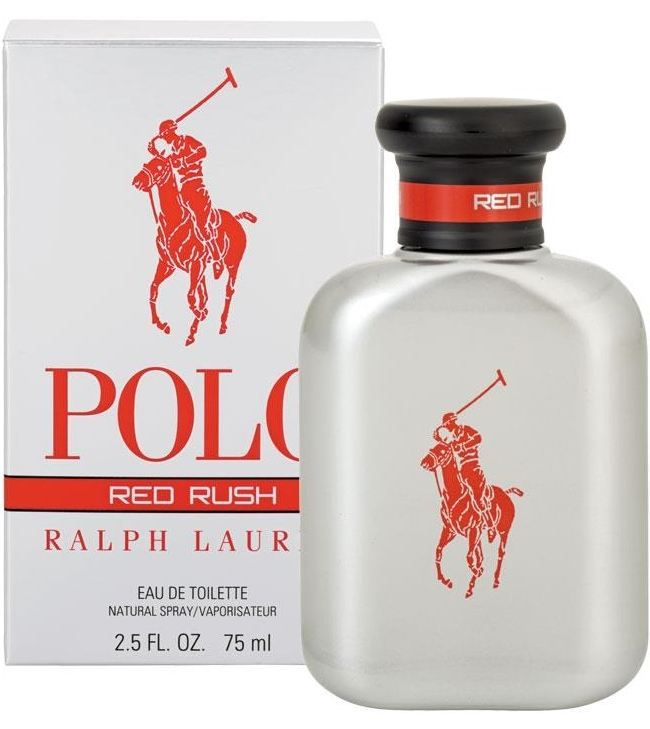 Ralph Lauren Polo Red Rush EDT 75 ml