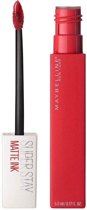 Maybelline SuperStay Matte Ink Liquid Lipstick Pioneer 20