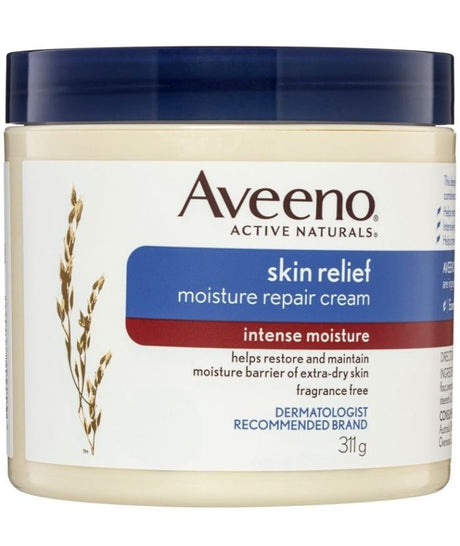 Aveeno Skin Relief Moisture Repair Cream 311 g