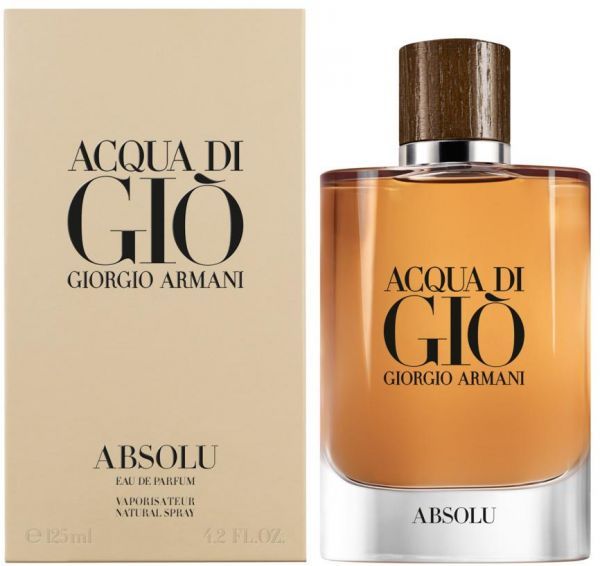 Giorgio Armani Acqua Di Gio Absolu EDP 125 ml