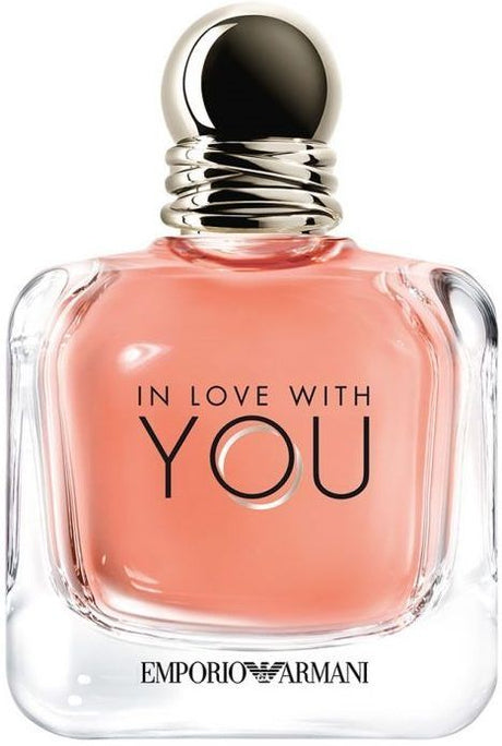 Emporio Armani In Love With You Intense EDP 100 ml