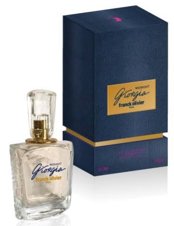 Franck Olivier Giorgia Midnight EDP 75 ml