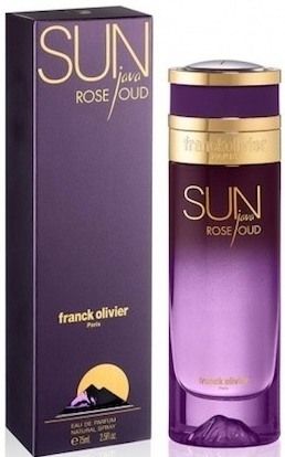 Franck Olivier Sun Java Rose Oud EDP 75 ml