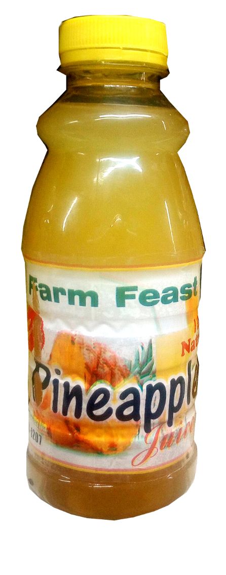 Farm Feast Pineapple Juice 50 cl