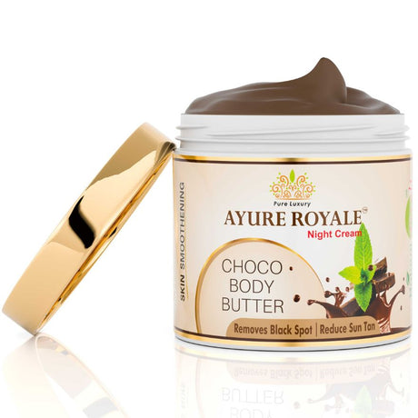 Ayure Royale Choco Body Night Cream 85 g