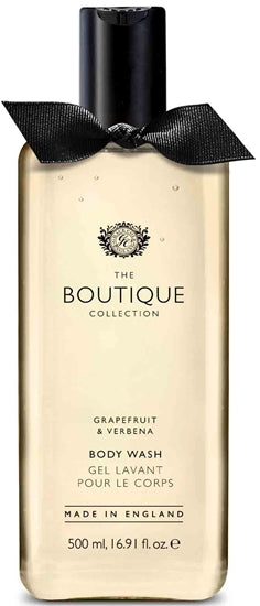 Grace Cole The Boutique Collection Body Wash Grapefruit & Verbena 500 ml