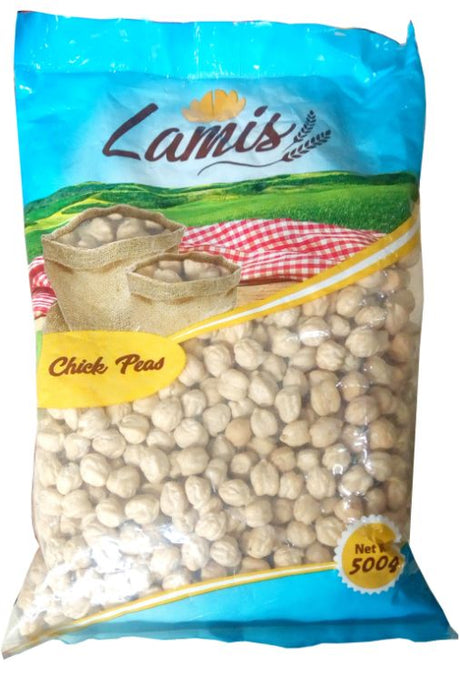 Lamis Chick Peas 500 g