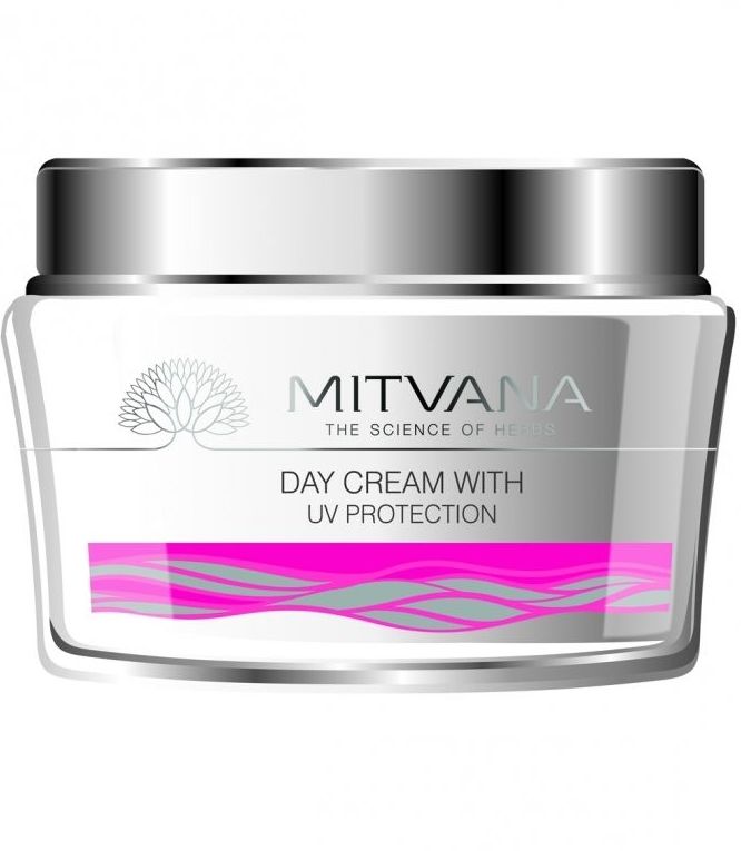 Mitvana Day Cream With UV Protection 150 ml