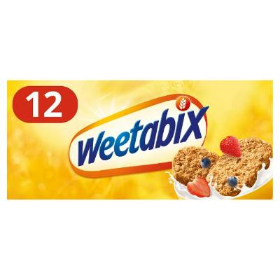 Weetabix x12