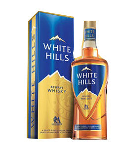 White Hills Reserve Whisky 75 cl