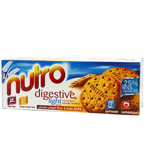 Nutro Digestive Light Biscuits 400 g