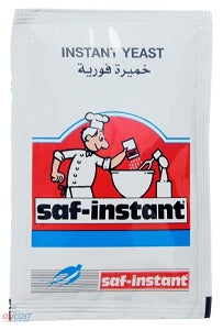 Saf Instant Yeast 11 g