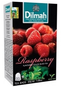 Dilmah Raspberry Tea 30 g x20