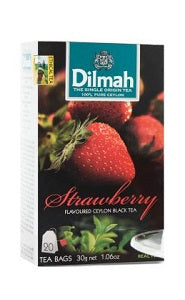 Dilmah Strawberry Tea 30 g x20