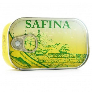 Safina Sardines In Vegetable Oil 125 g x5