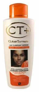 Clear Therapy Extra Lightening Lotion With Carrot Oil 250 ml