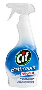 Cif Bathroom Ultra-Fast 450 ml