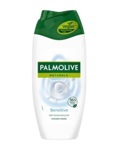 Palmolive Naturals Sensitive With Moisturising Milk 500 ml