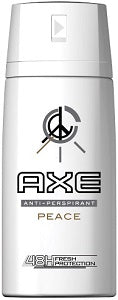 Axe Anti-Transpirant Deodorant Spray Peace 150 ml