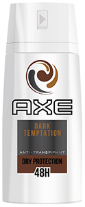 Axe Anti-Transpirant Deodorant Spray Dark Temptation 150 ml