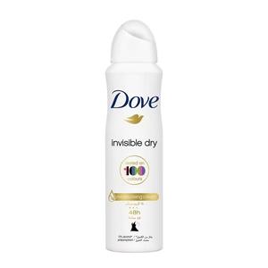 Dove Anti-Transpirant Deodorant Spray Invisible Dry Women 200 ml