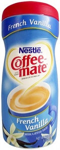 Nestle Coffee Mate French Vanilla 425.2 g