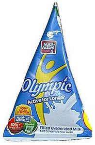 Olympic Instant Filled Evaporated Milk 65 g
