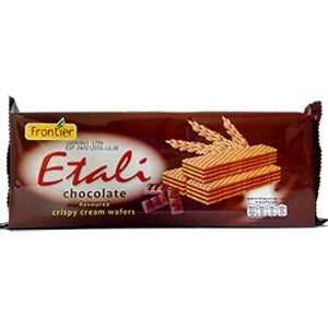 Frontier Etali Chocolate Cream Wafer 150 g