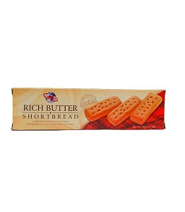 OGL Rich Butter Shortbread 90 g