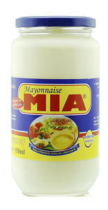 Mia Mayonnaise 450 ml