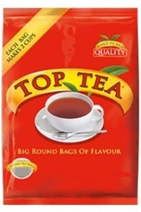 Top Tea Round Bags 3.8 g x2