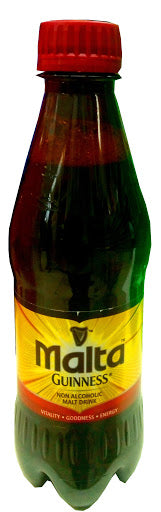 Malta Guinness Pet Bottle 33 cl x12