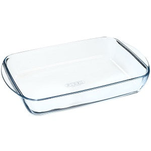 Pyrex Essential Rectangle Roaster 2.6 L 35 x 23 cm 234B000