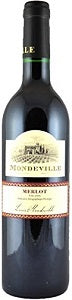 Louis Mondeville Pays D'Oc Merlot 25 cl