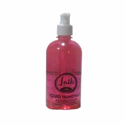 Laik Hand Wash Satin Strawberry 500 ml