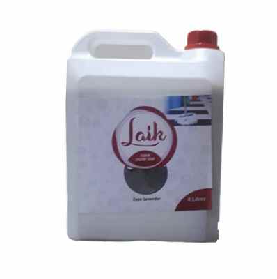 Laik Floor Wash Zaza Lavender 4 L