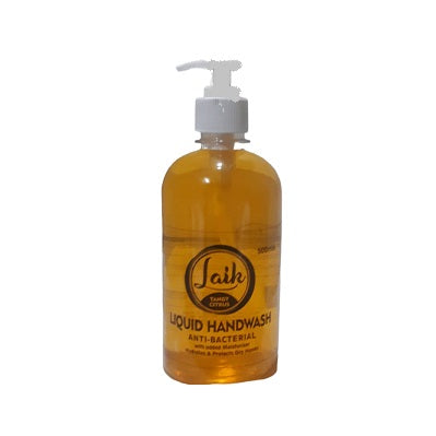 Laik Hand Wash Tangy Citrus 500 ml