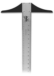 Helix T-Square Ruler 65 cm