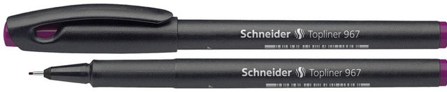 Schneider Top Liner 967 - Violet